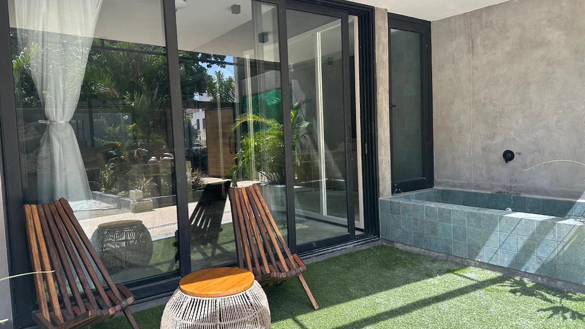 Zel-Va Tulum Apartments
