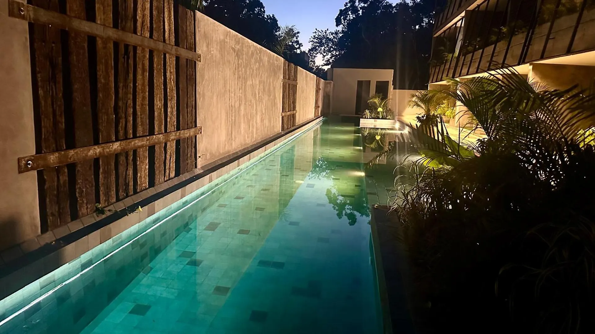 Zel-Va Tulum Apartments