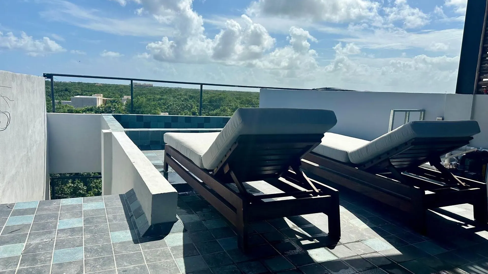 Zel-Va Tulum Apartments
