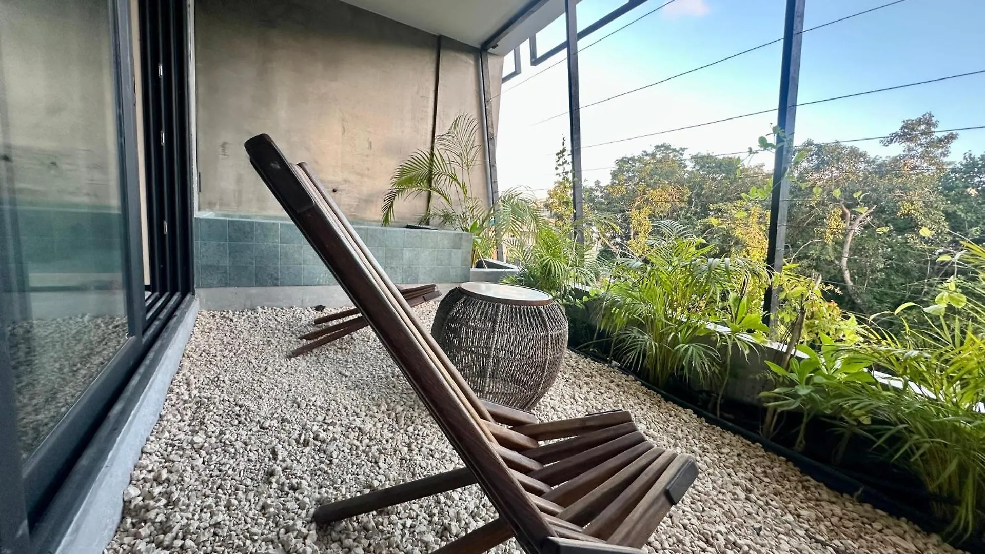 Zel-Va Tulum Apartments