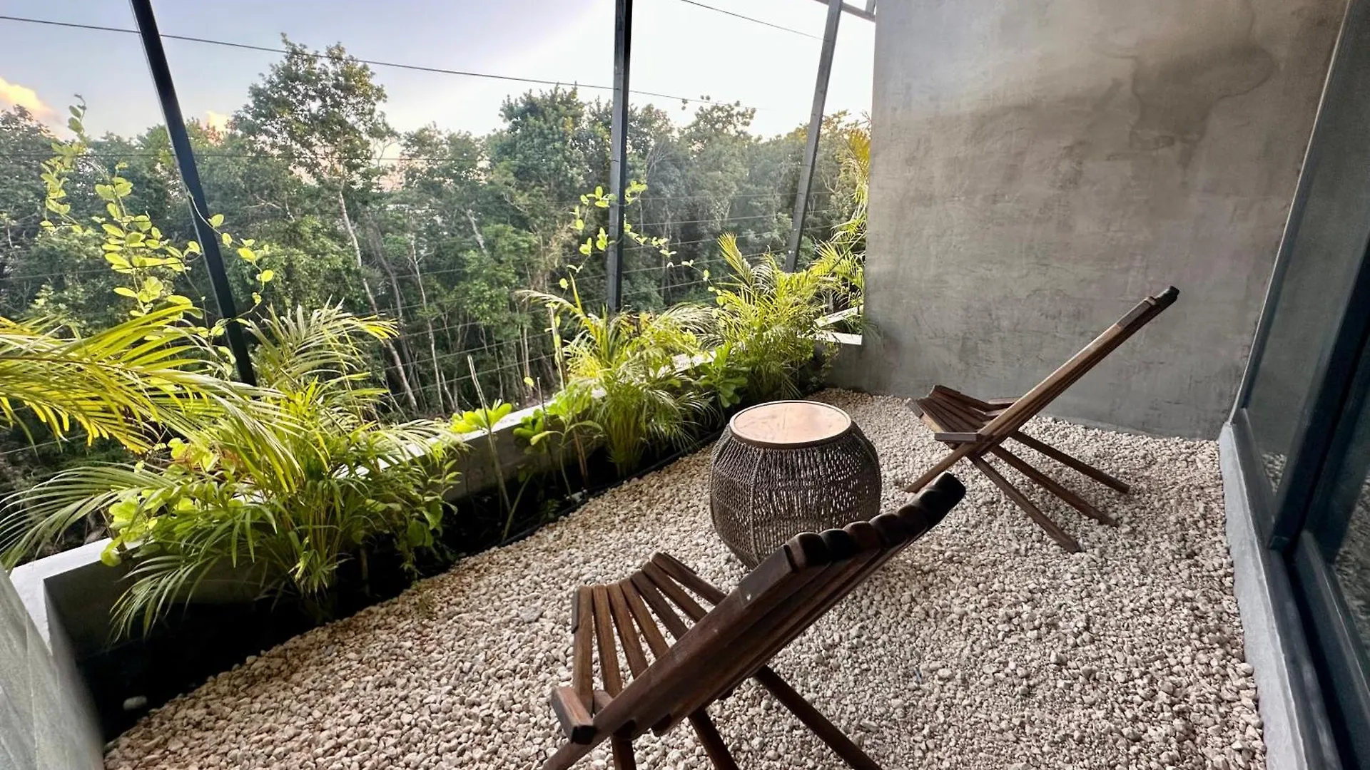 Zel-Va Tulum Apartments Mexiko