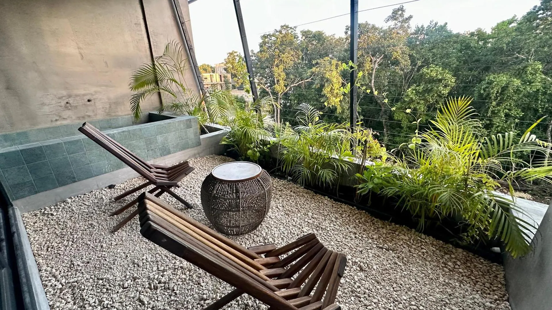 Zel-Va Tulum Apartments