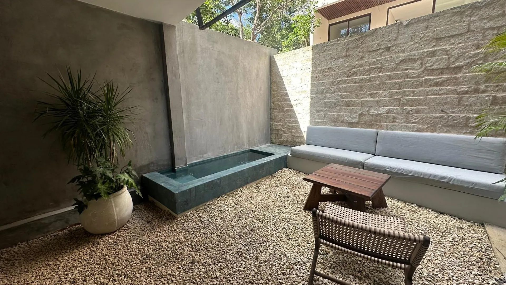 Zel-Va Tulum Apartments Mexiko