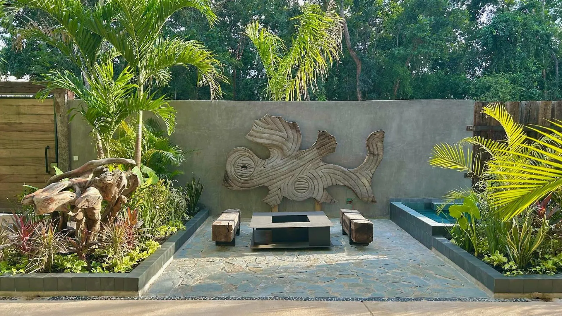 Zel-Va Tulum Apartments Mexiko