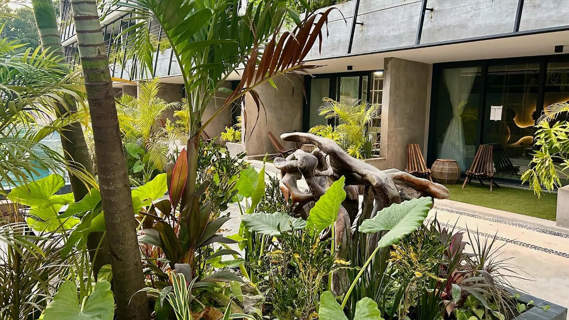 Zel-Va Tulum Apartments