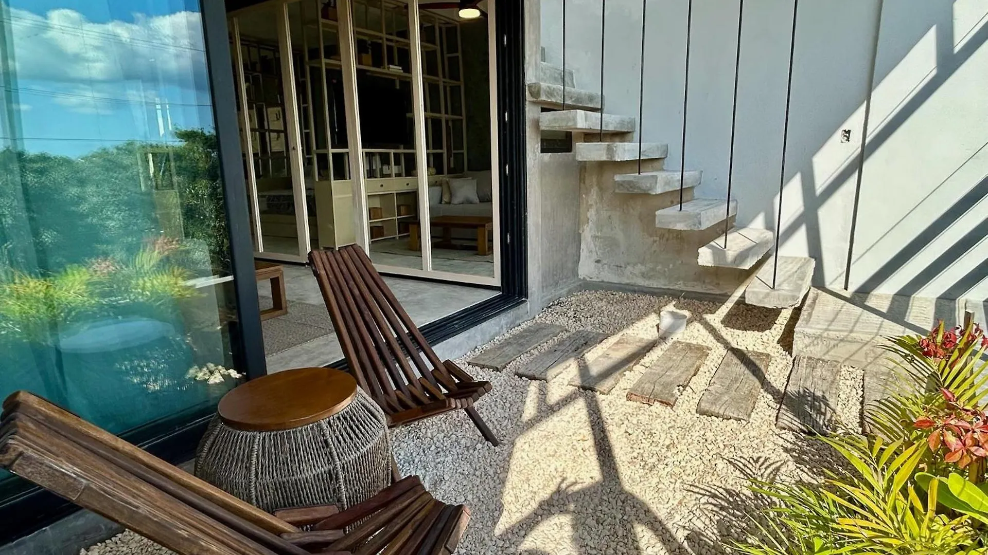 Zel-Va Tulum Apartments