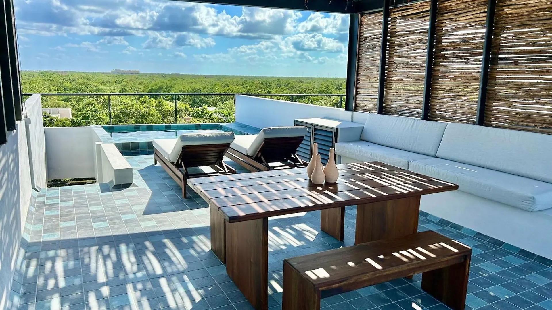 Zel-Va Tulum Apartments Mexiko