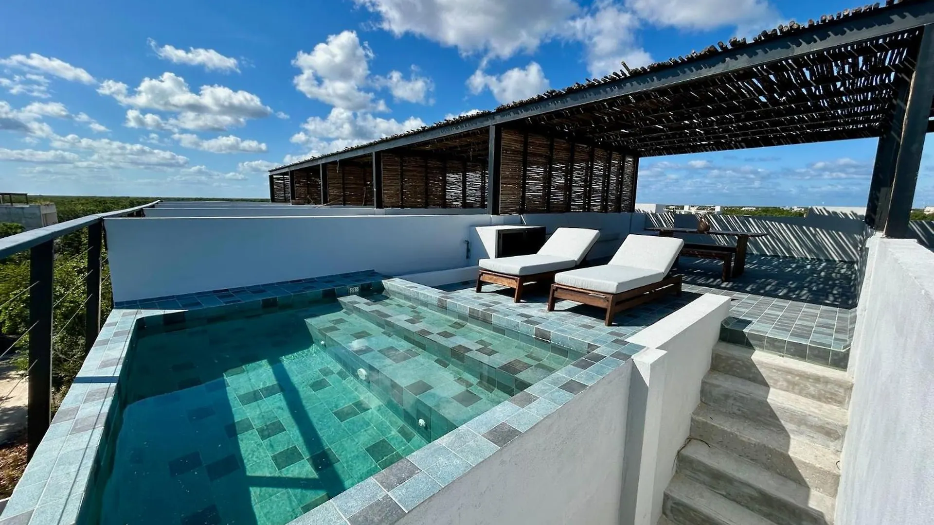 Zel-Va Tulum Apartments
