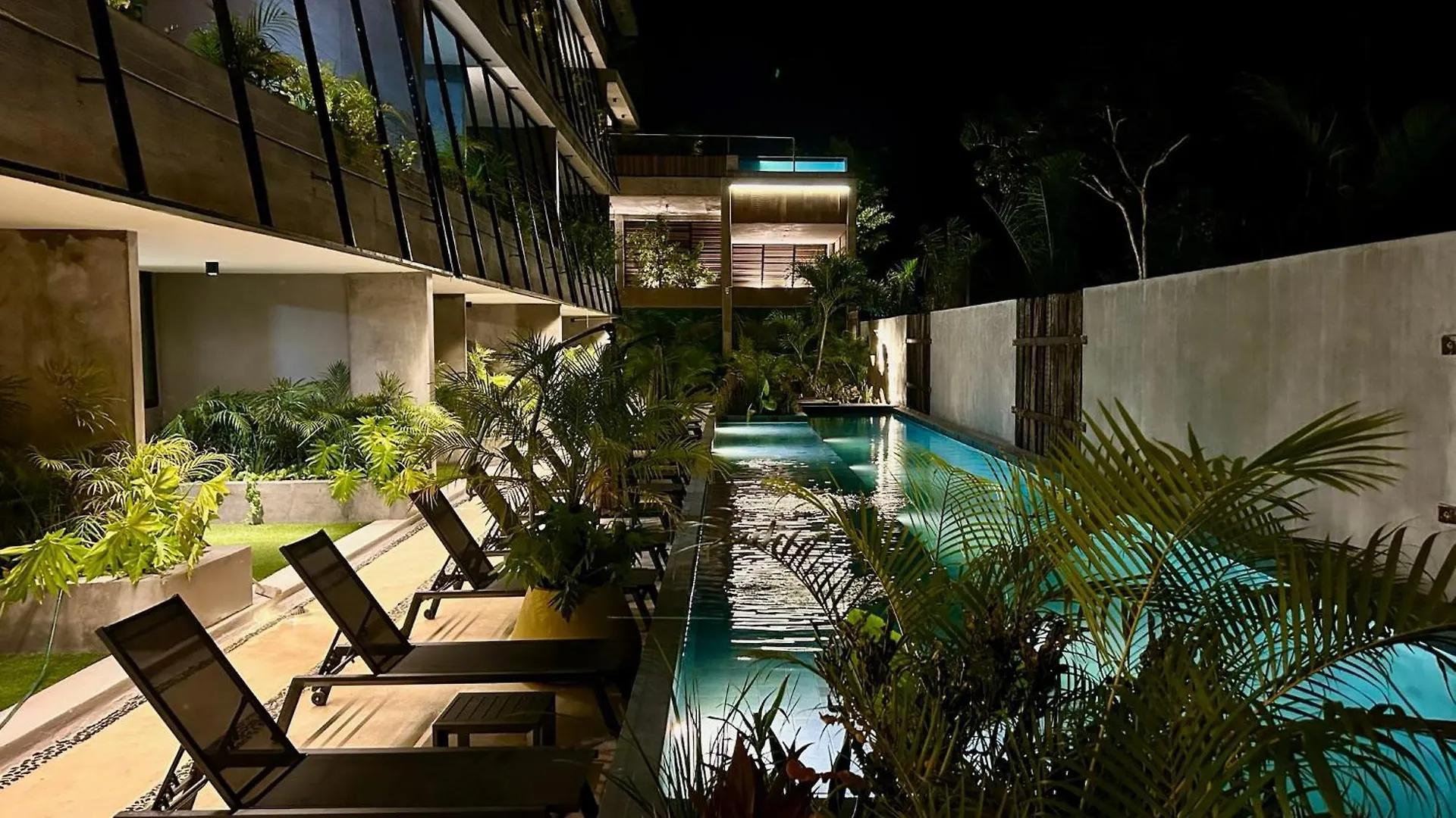 Zel-Va Tulum Apartments Mexiko