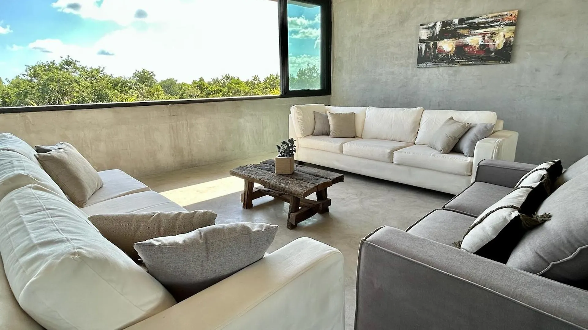 Zel-Va Tulum Apartments