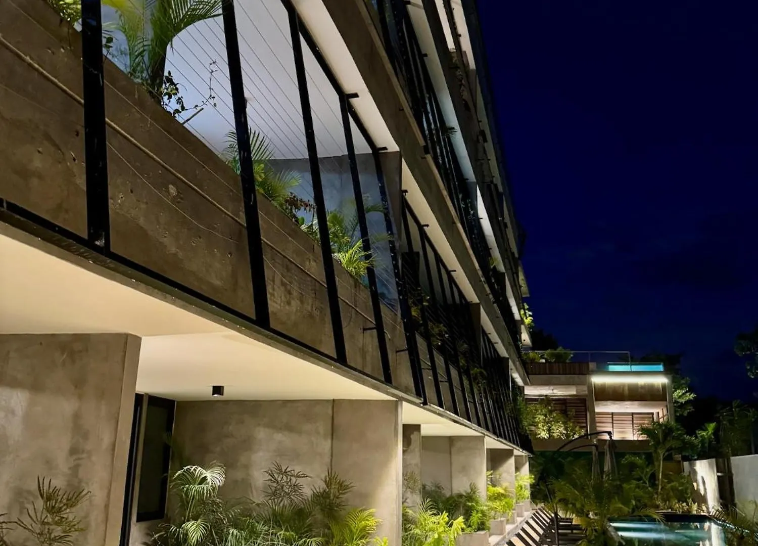 Zel-Va Tulum Apartments Mexiko