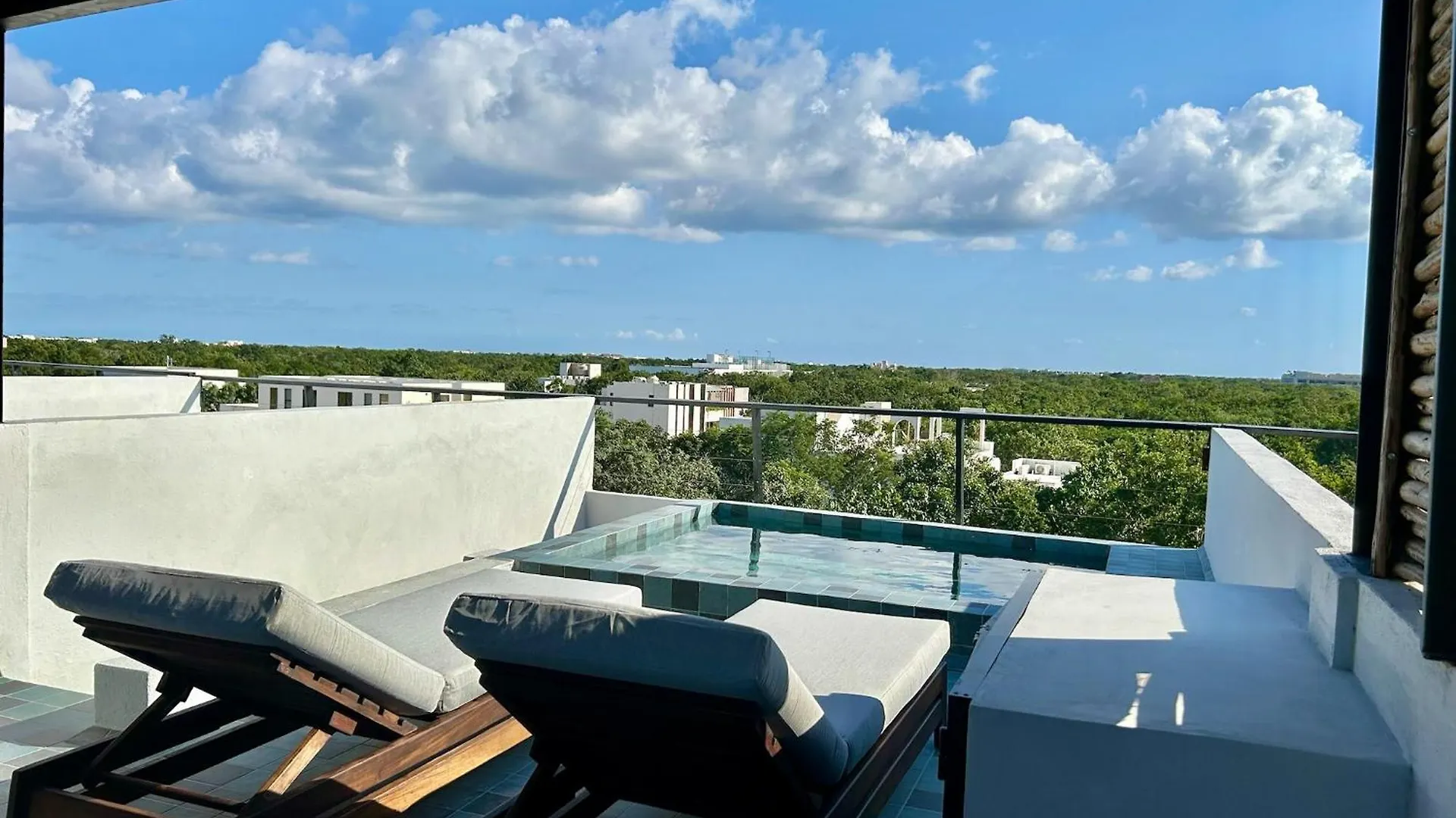 Zel-Va Tulum Apartments 0*,  Mexiko
