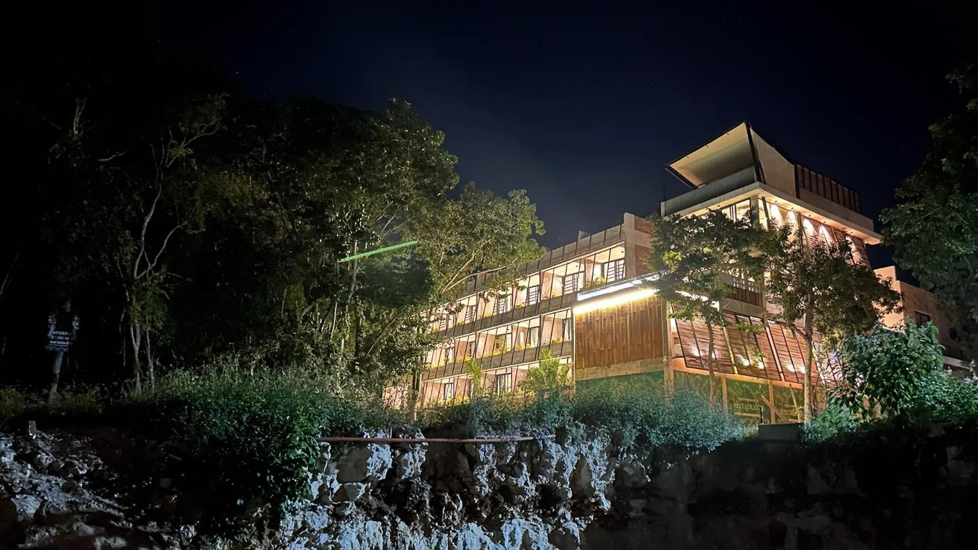 Zel-Va Tulum Apartments
