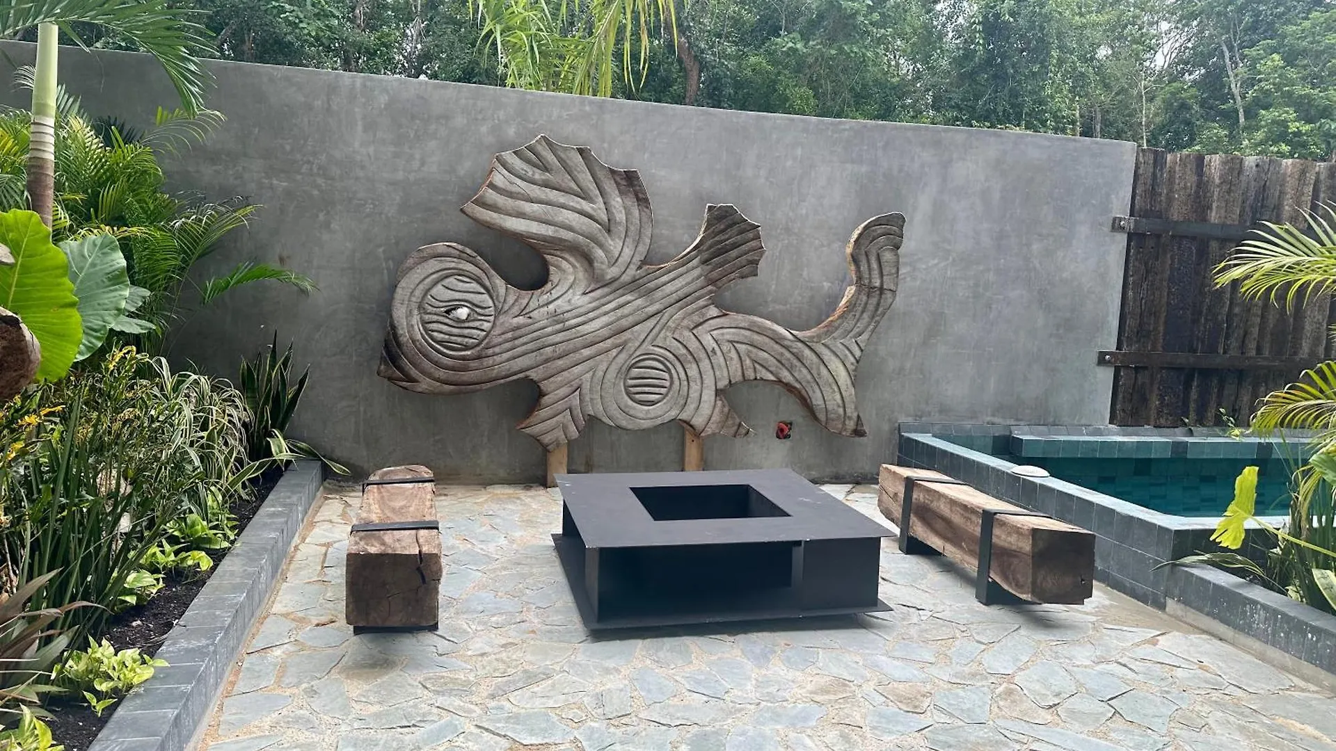 Zel-Va Tulum Apartments
