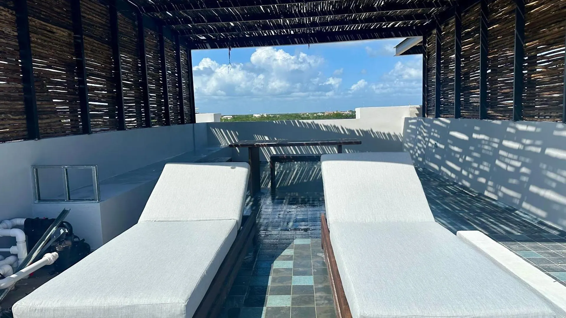 Zel-Va Tulum Apartments