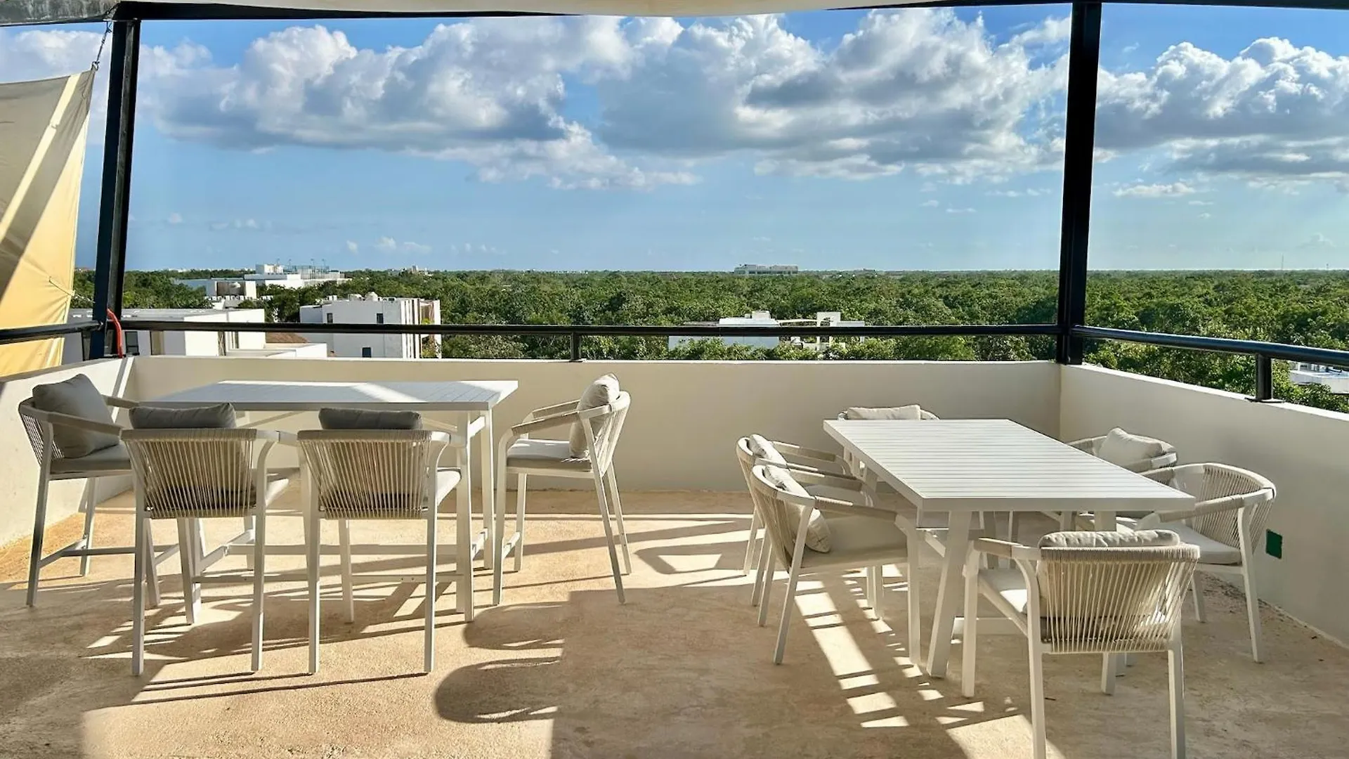 Zel-Va Tulum Apartments