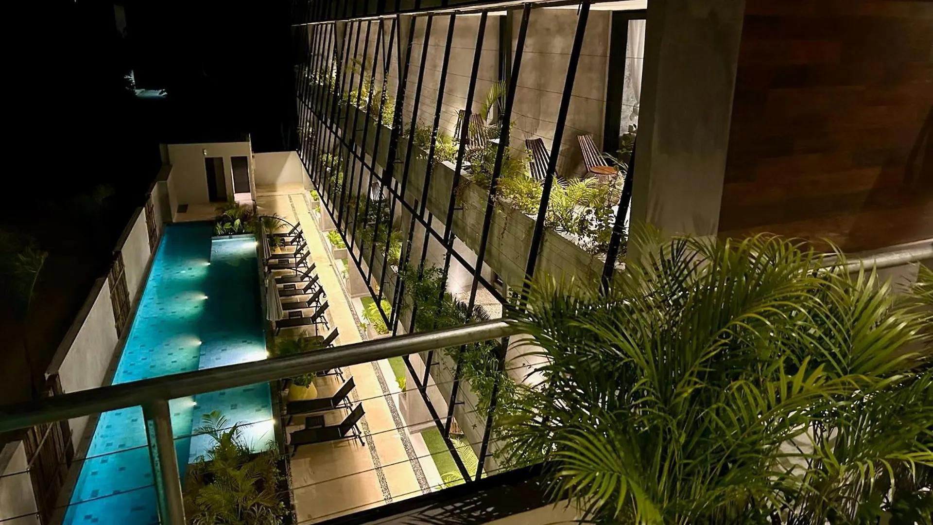 Zel-Va Tulum Apartments Mexico