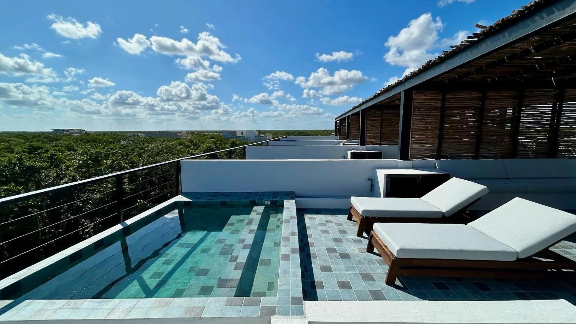 Zel-Va Tulum Apartments