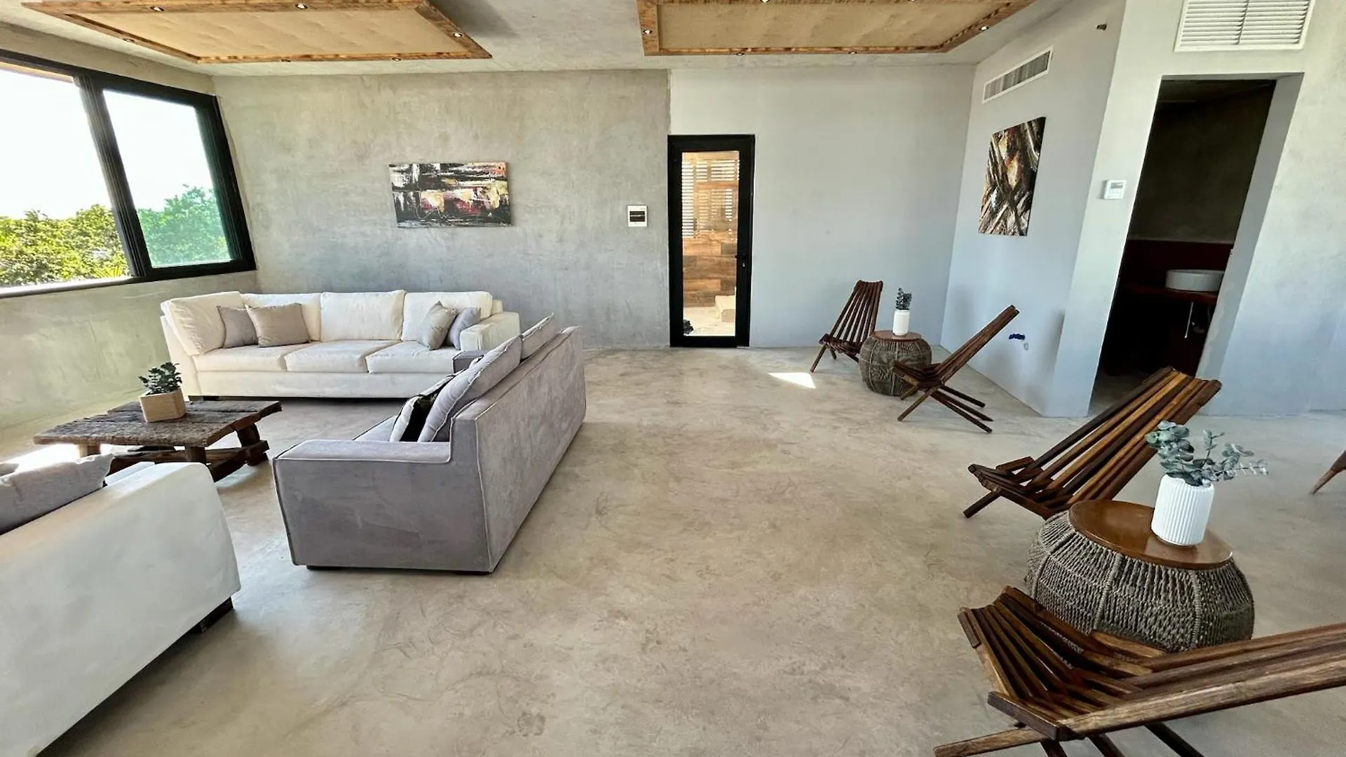 Zel-Va Tulum Apartments