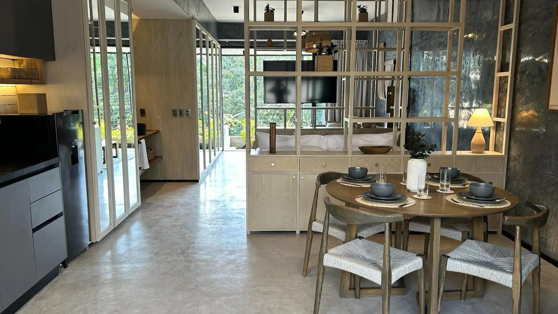 Zel-Va Tulum Apartments