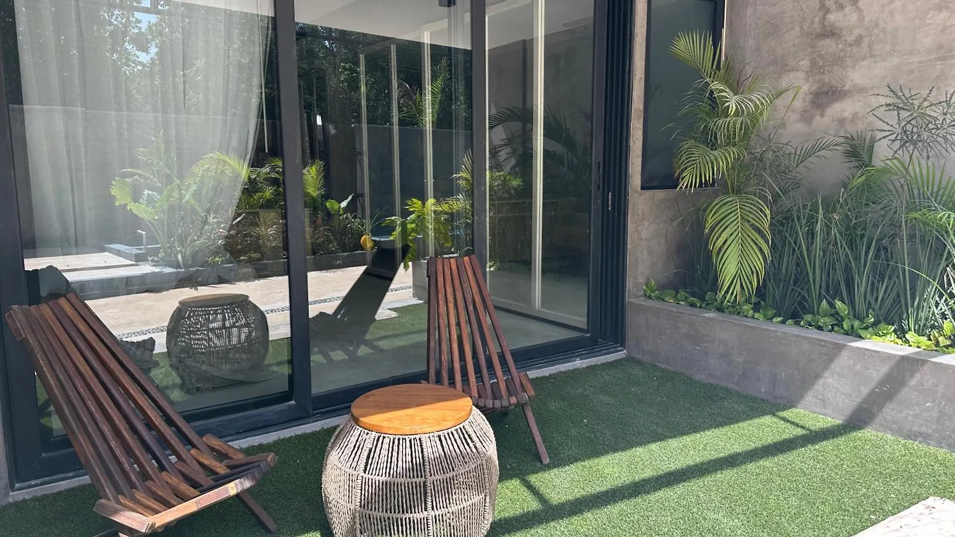 Zel-Va Tulum Apartments