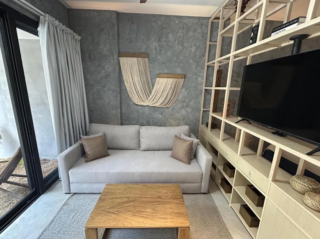 Zel-Va Tulum Apartments