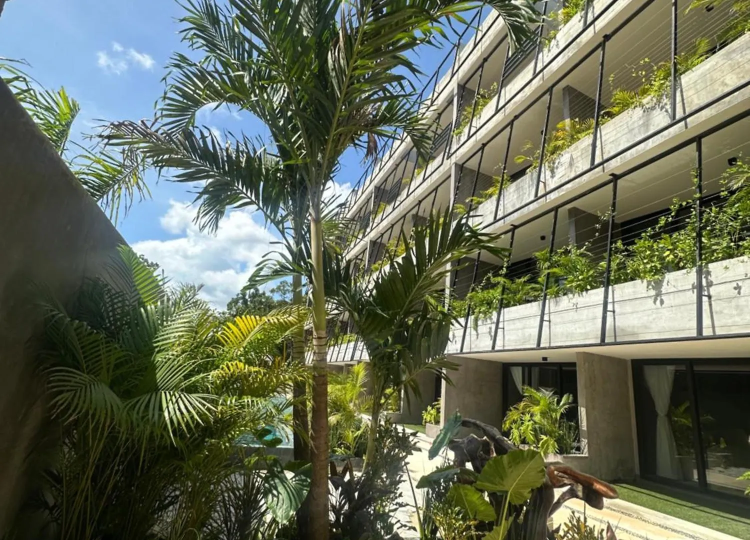 Zel-Va Tulum Apartments Mexico