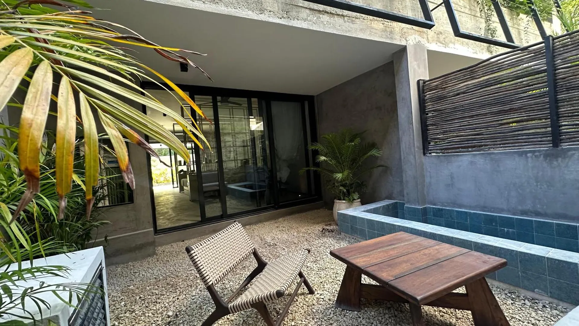Zel-Va Tulum Apartments Mexico