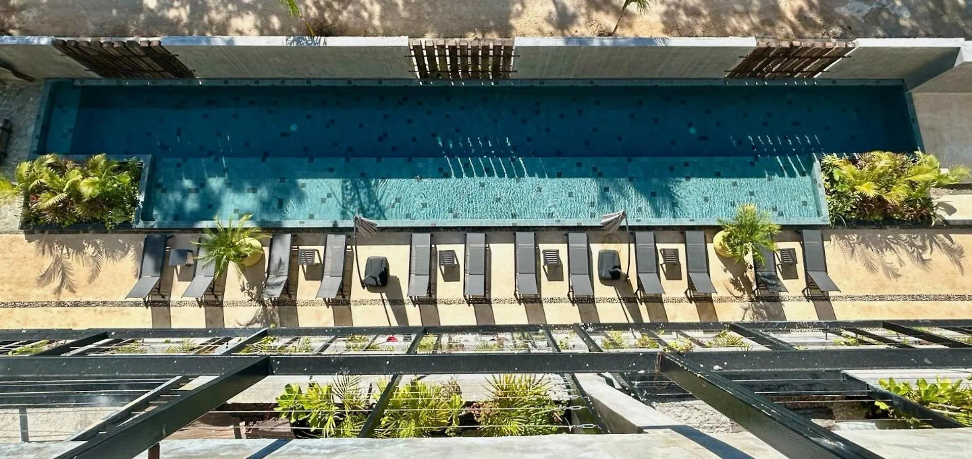 Zel-Va Tulum Apartments