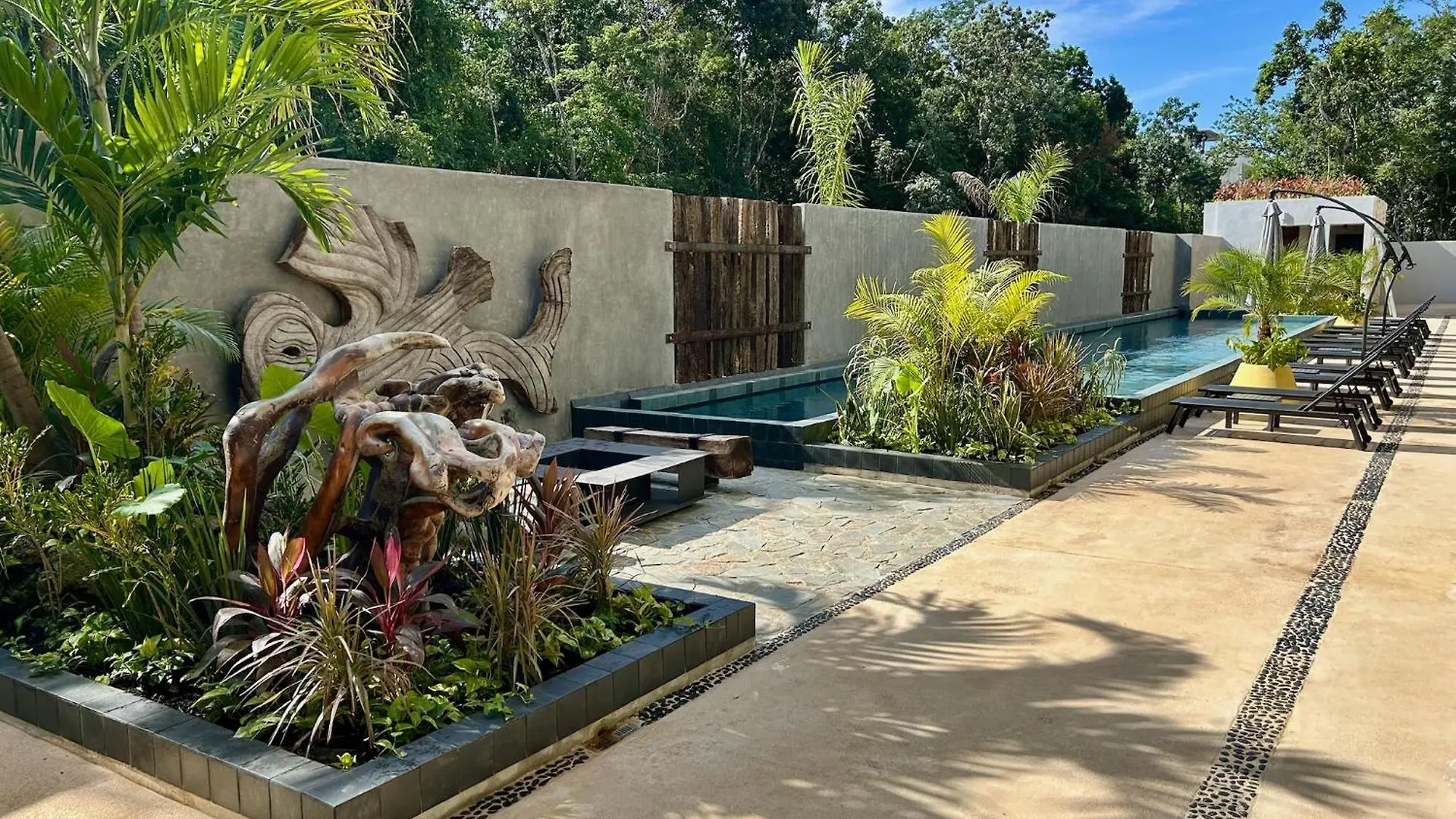 Zel-Va Tulum Apartments