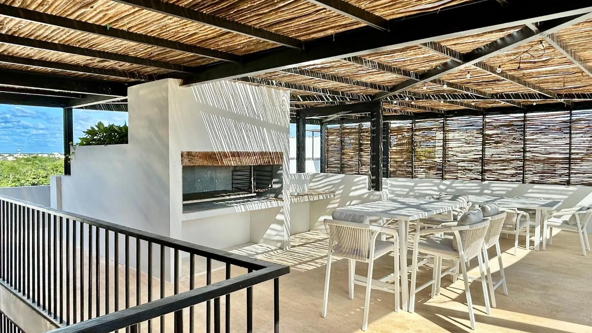 Zel-Va Tulum Apartments