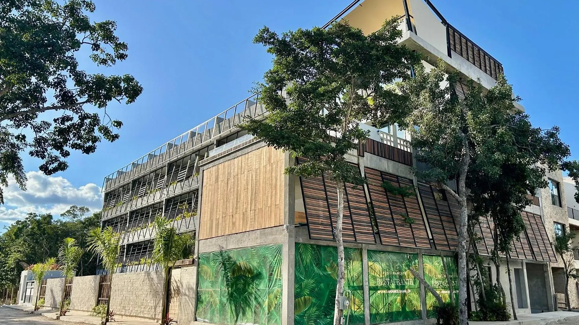 Zel-Va Tulum Apartments