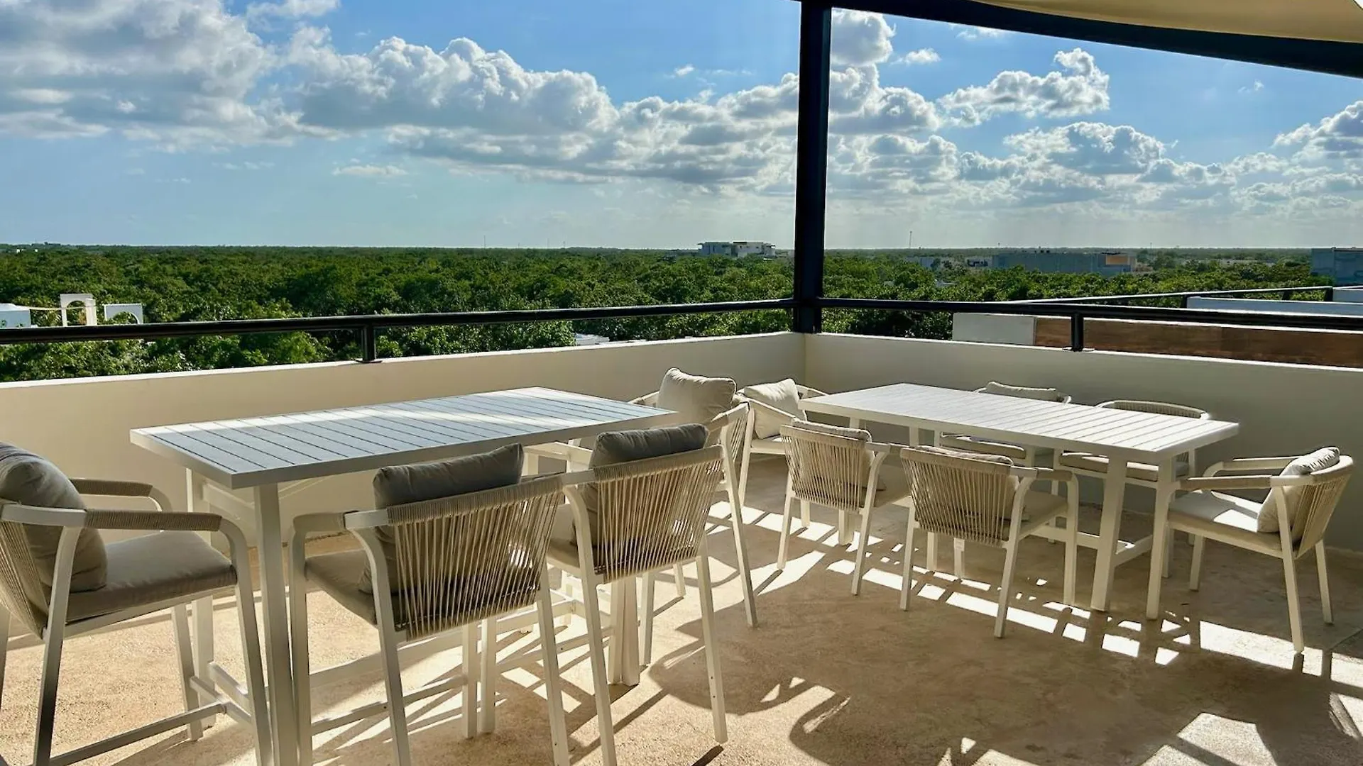 Zel-Va Tulum Apartments