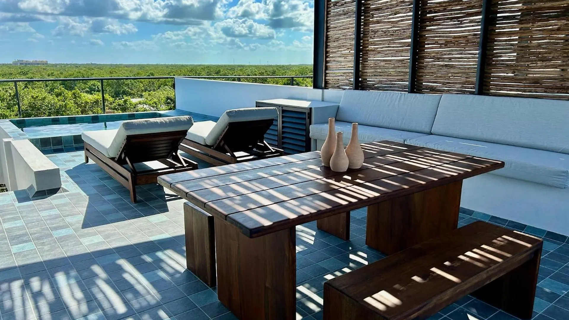 Zel-Va Tulum Apartments