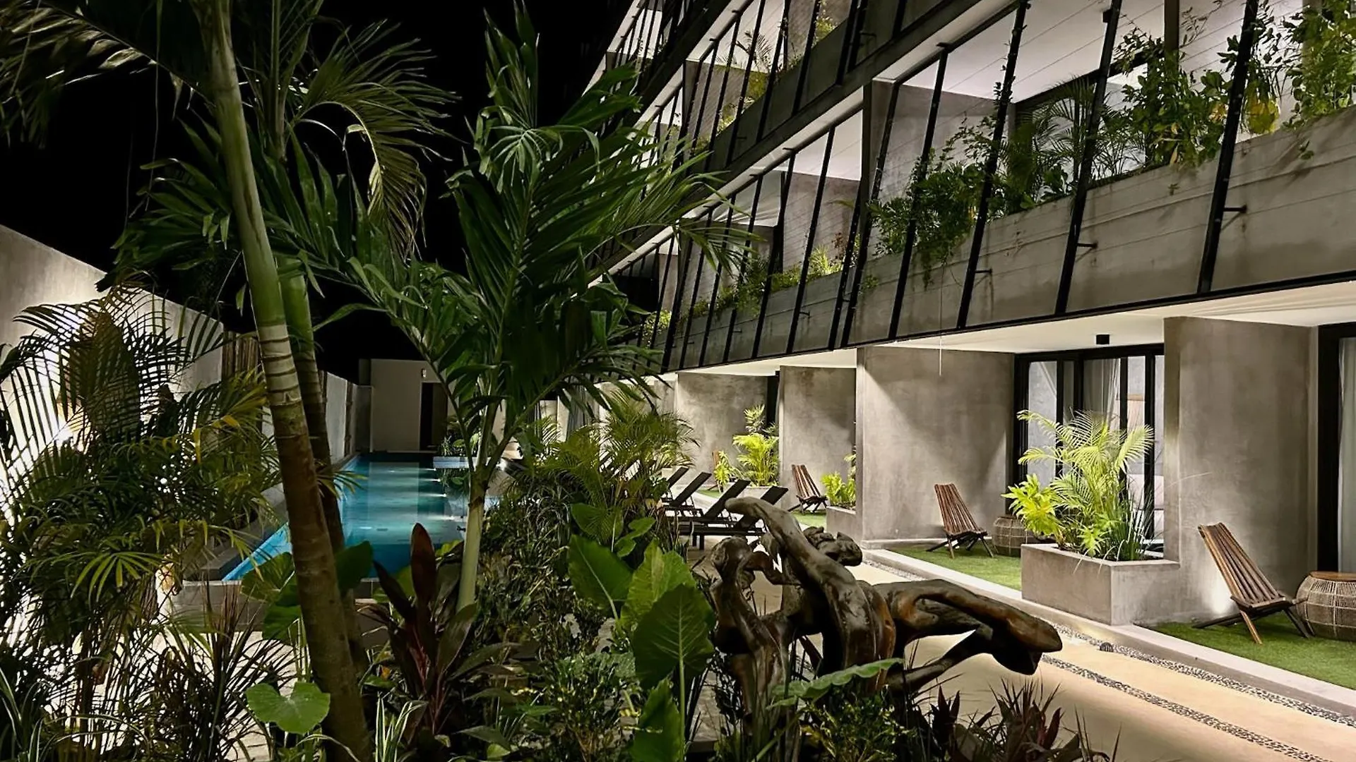 Zel-Va Tulum Apartments