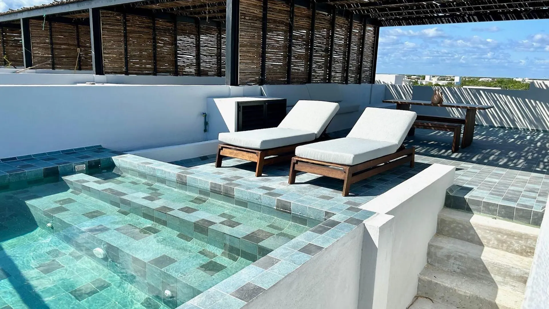 Zel-Va Tulum Apartments 0*,