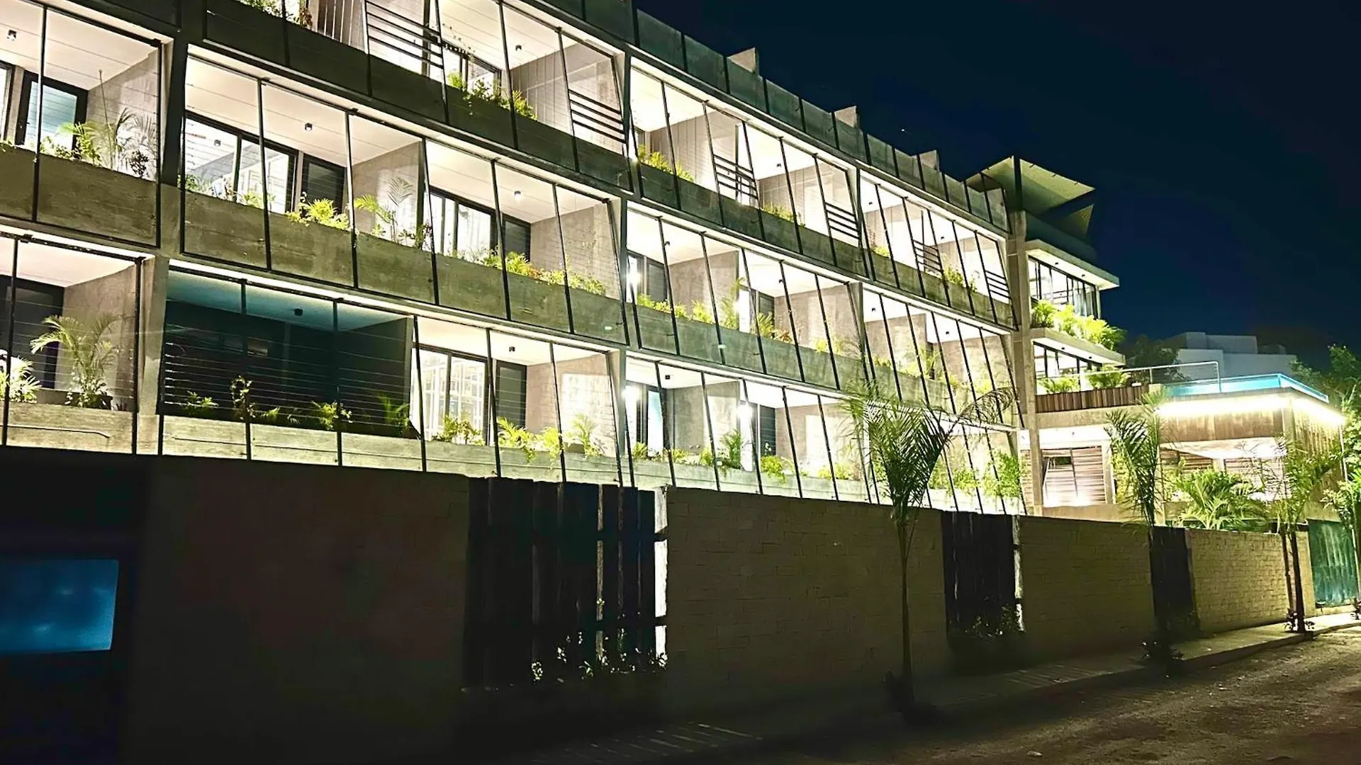 Zel-Va Tulum Apartments Mexico